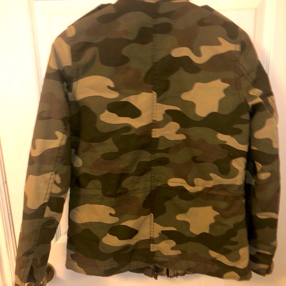 Camo Jacket - Picture 3 of 4